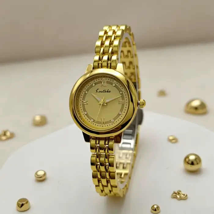 Montres de luxe pour femmes de grandes marques