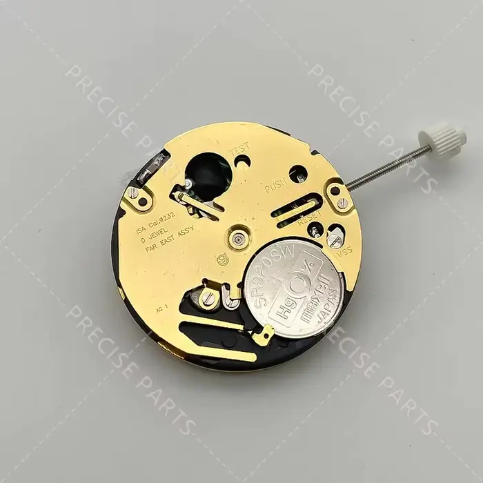 Montre électronique à Quartz 9232