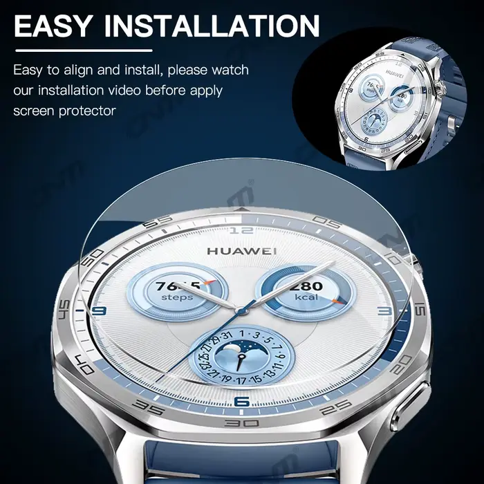 Protecteur d'écran pour montre Huawei