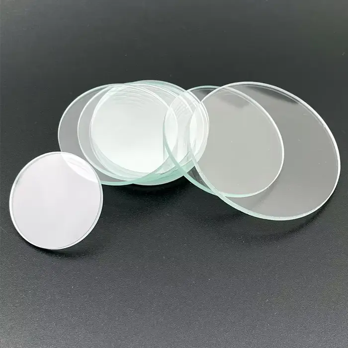 Verre de montre anti-rayures