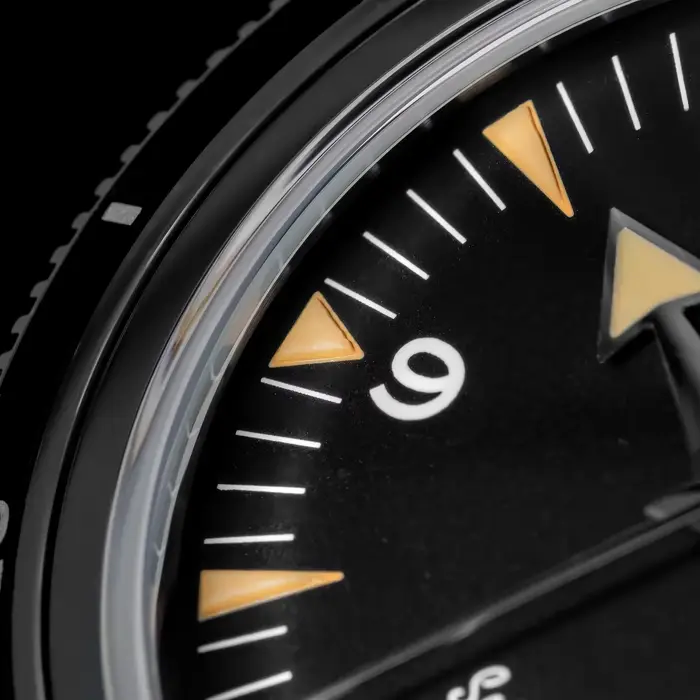 Montre Heimdallr T026 Automatique 38mm Saphir Acier Inoxydable 316L Lumineuse Résistante à L'Eau Occasions Spéciales Hommes