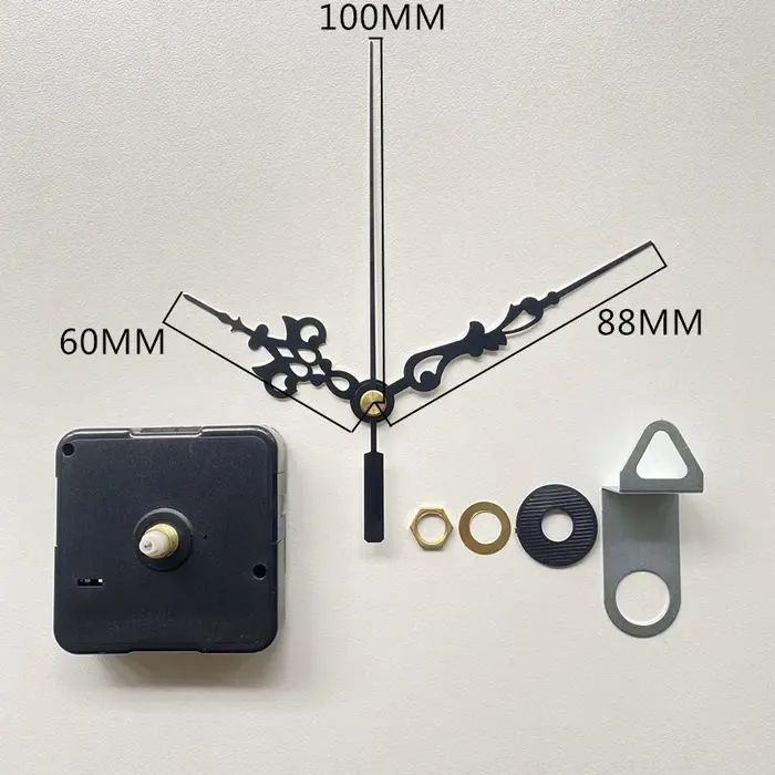 Mécanisme d'horloge de suspension 5168S
