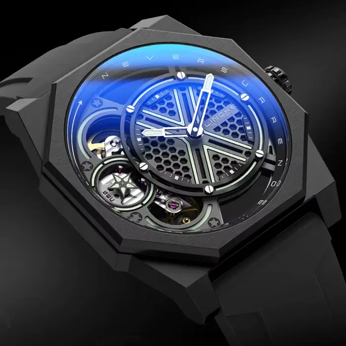 Montre automatique pour homme