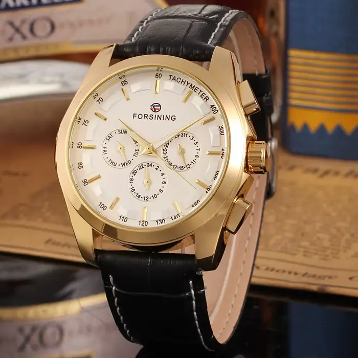 Nouvelle Montre Automatique Originale pour Homme 2026