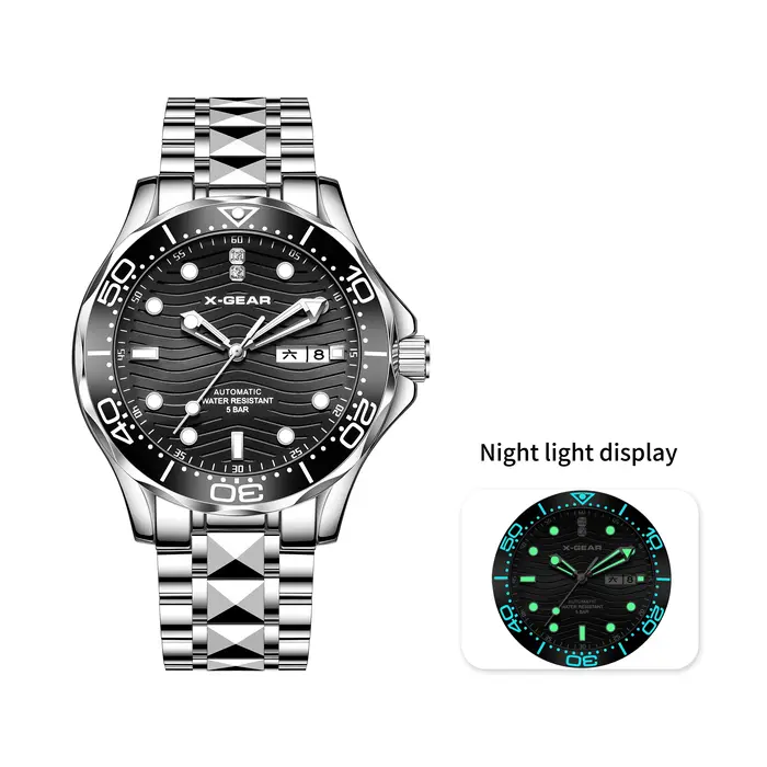 Montre pour homme de la marque X-GEAR