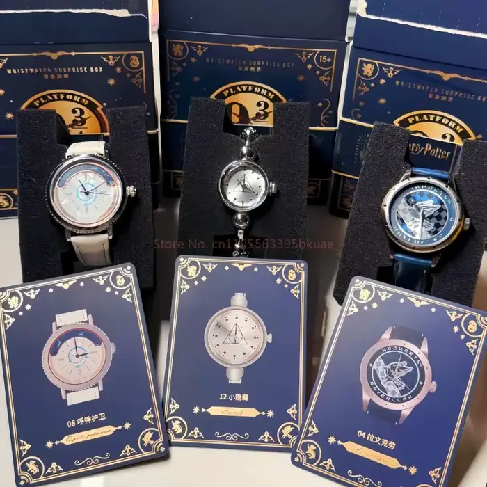Montre de la série Harry