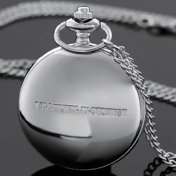 Montre de poche unique Fullmetal Alchemist