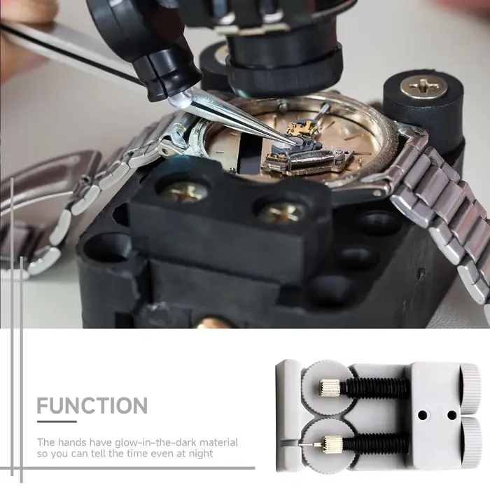 Outil de réparation réglable pour montre Apple Samsung