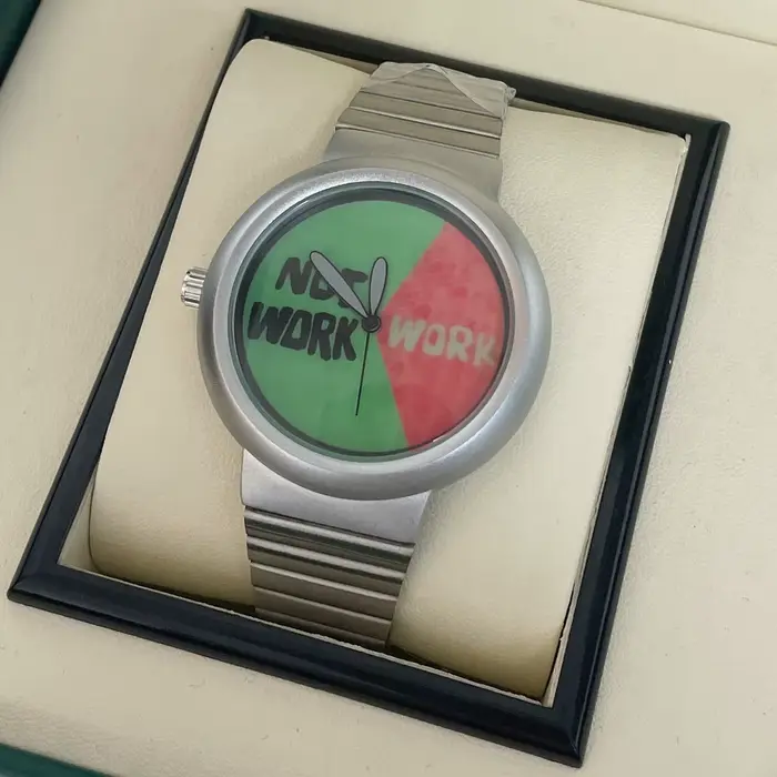 Nouvelle montre Alien Y2K Unique pour hommes et femmes