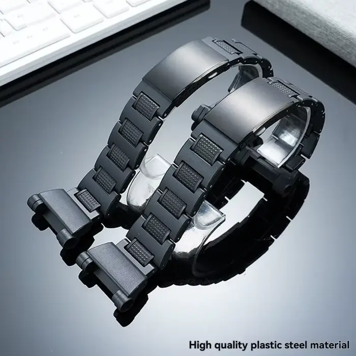 Montre de plongée robuste et élégante avec bracelet en caoutchouc pour hommes aventuriers occasions spéciales plongée alpinisme