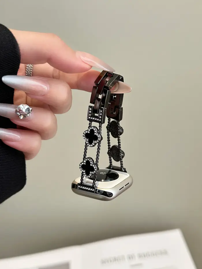 Lien de bracelet en acier inoxydable de haute qualité