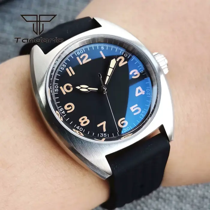 Tandorio-Montre existent de Plongée pour Homme et Femme