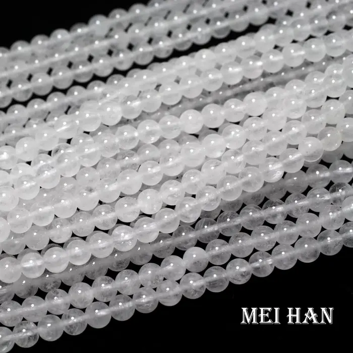 Meihan – Quartz laiteux Angola naturel
