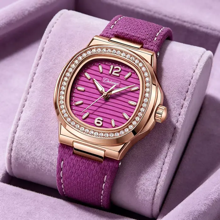 Montres de luxe pour femmes