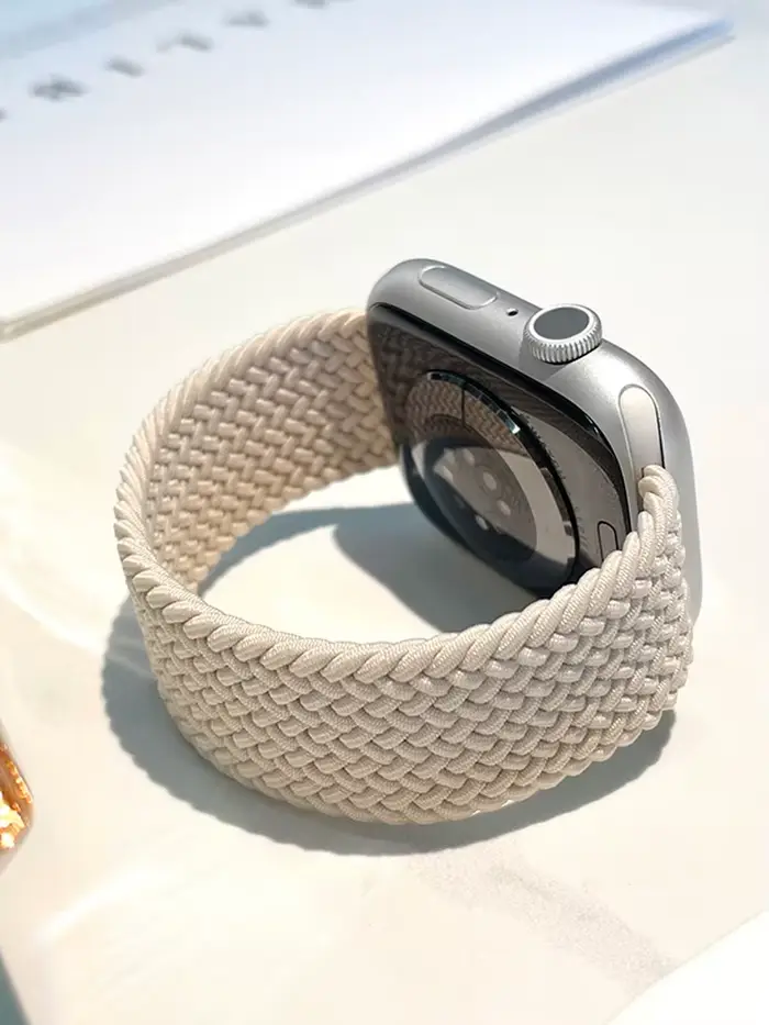 Bracelet Tressé Solo Loop pour Apple Watch