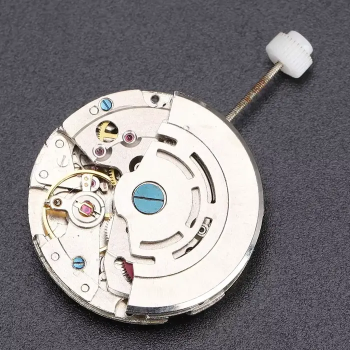 Mouvement de montre mécanique 2813 avec calendrier simple pour remplacement de haute qualité occasions spéciales femmes hommes