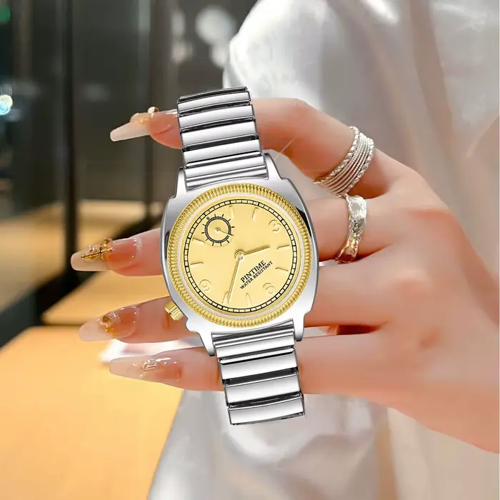 Montre à quartz pour femme