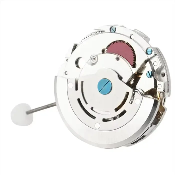 Mouvement de montre mécanique 2813 avec calendrier unique et conception à quatre broches pour montres automatiques à offrir pour homme et femme occasions spéciales
