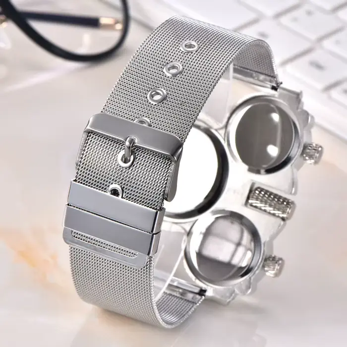 Oulm HT1167 hommes montres haut de gamme de luxe
