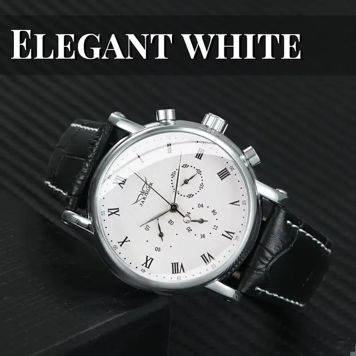 Montre Jaragar pour homme
