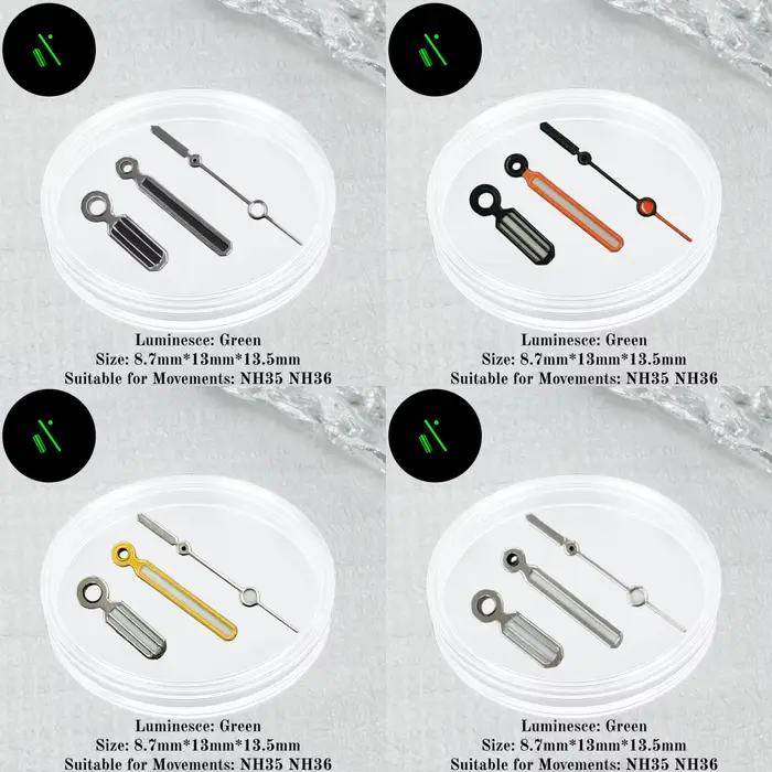 Accessoires pour montres