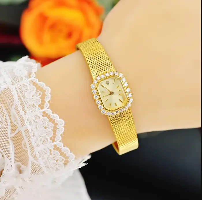 Montre Vintage pour femme