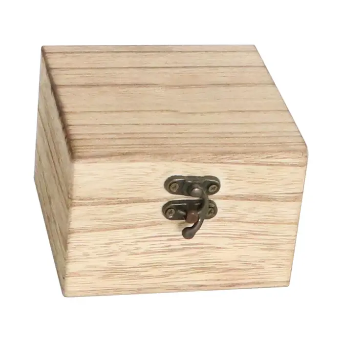 Étui de montre en bois unique pour hommes et femmes
