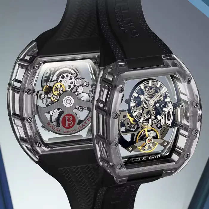 BONEST GATTI – montre automatique pour hommes