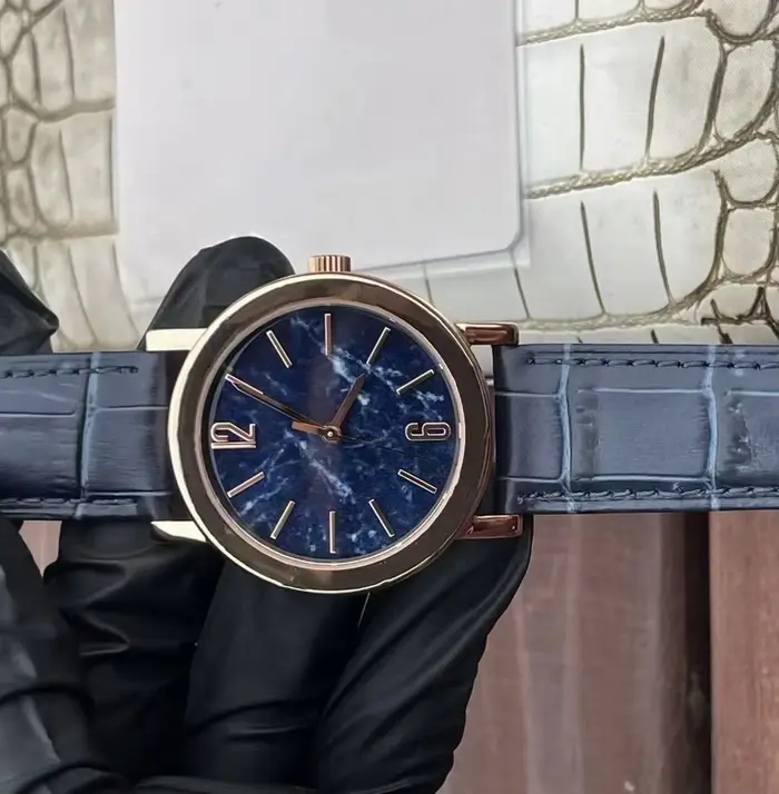 Montre mécanique automatique de luxe haut de gamme pour homme