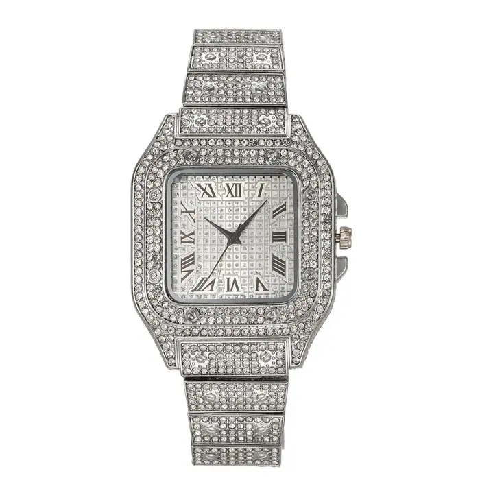 Montres de luxe carrées pour hommes