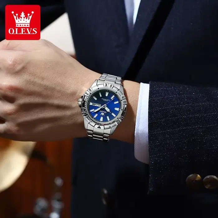 Montre pour homme OLEVS 5560