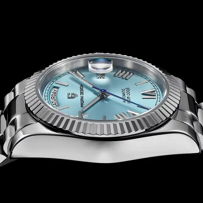 PAGANI DESIGN 2026 Nouvelle montre homme DD36, montre mécanique automatique de luxe de marque haut d