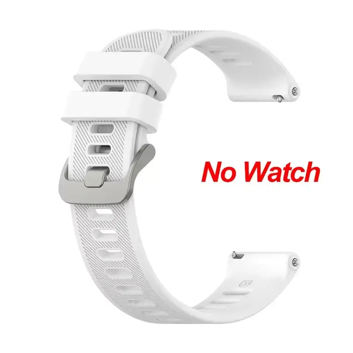 Garmin Forerunner 55/158/245/645/Vivoactive 3/5/Venu SQ & Amazfit GTS 2 mini & Samsung Galaxy Watch 