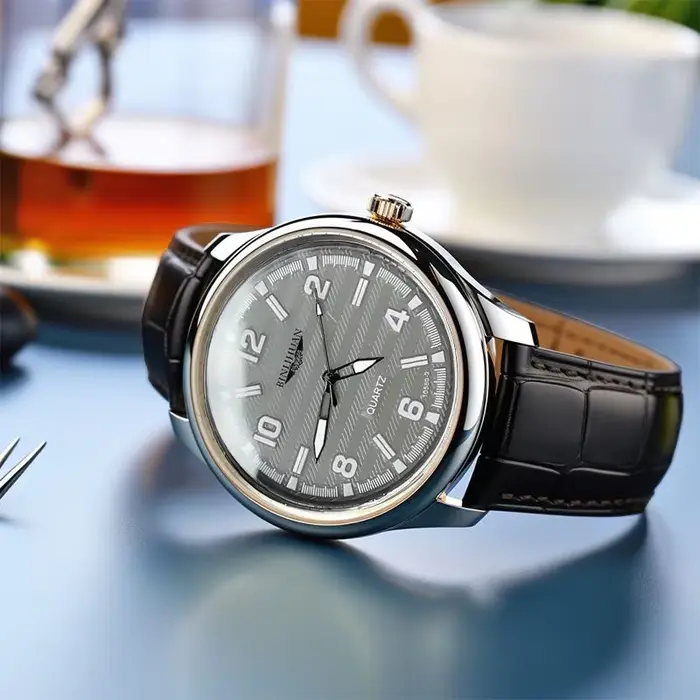 Montre-bracelet de luxe pour homme de marque supérieure