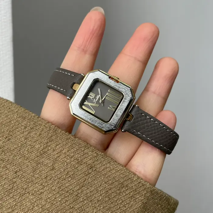 Montre rétro : montre-bracelet vintage de haute qualité