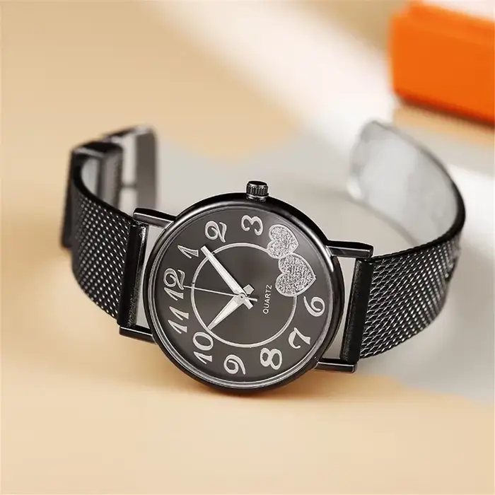 Montre en céramique de luxe pour femme