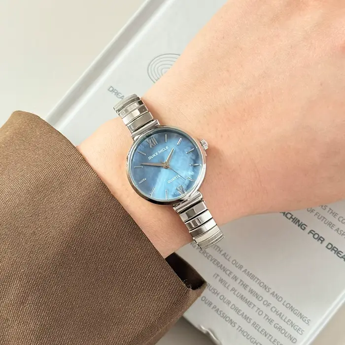 Montre pour femme DUKE NICLE avec cadran rond