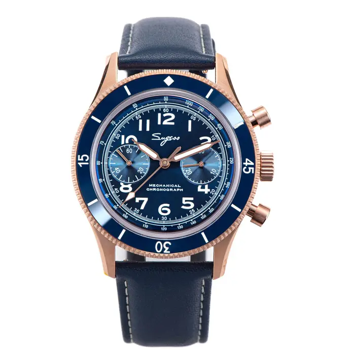 Sugess – montre ST1901 pour hommes