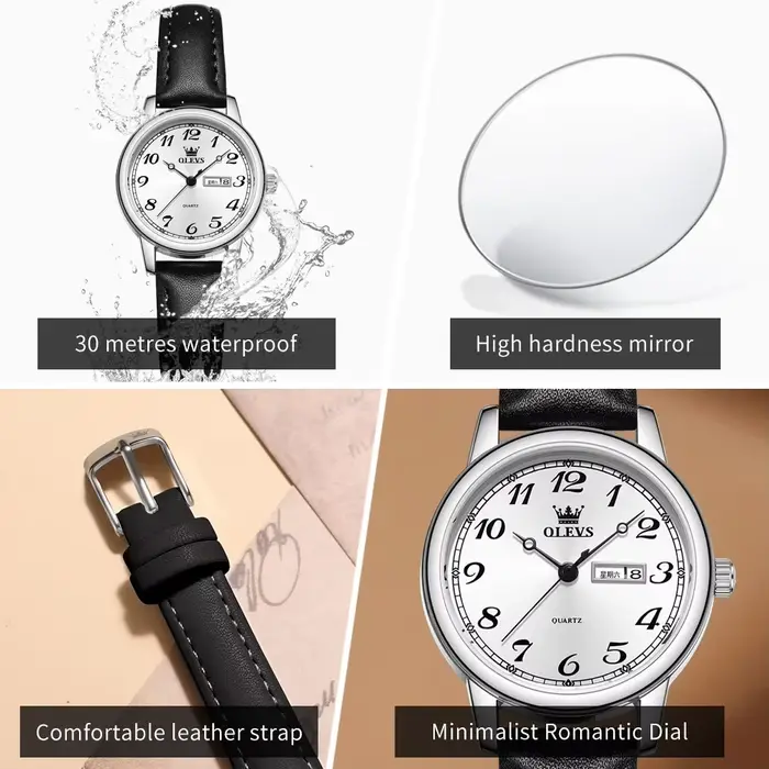 OLEVS Nouvelles montres pour femmes