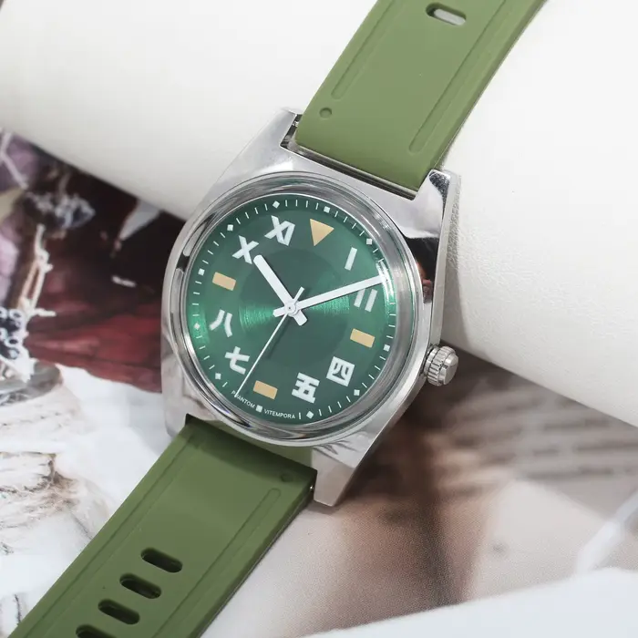 Montre mécanique pour homme