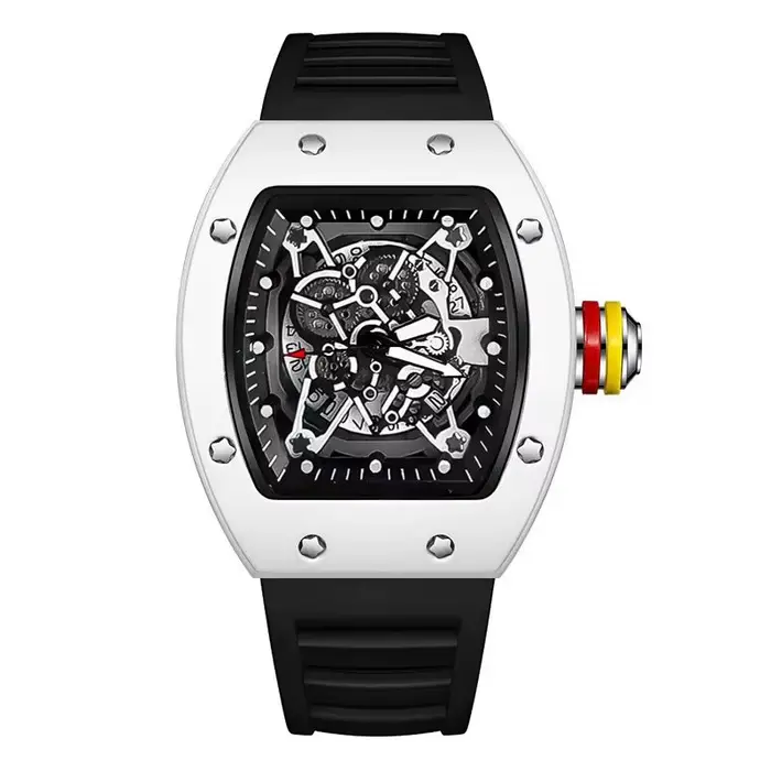 Montre à quartz pour homme