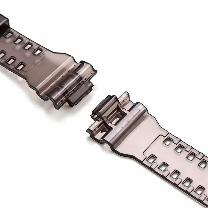 Bracelet en résine pour Casio G-Shock GA-100-140 GD-100-120 GAX-100 GLS-100 10 couleurs à choisir pour hommes femmes occasions sportives urbaines
