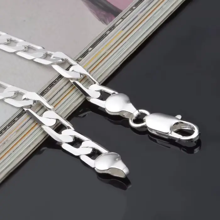 Bracelet en argent Sterling 925