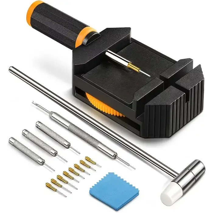 Kit de retrait de maillons de montre