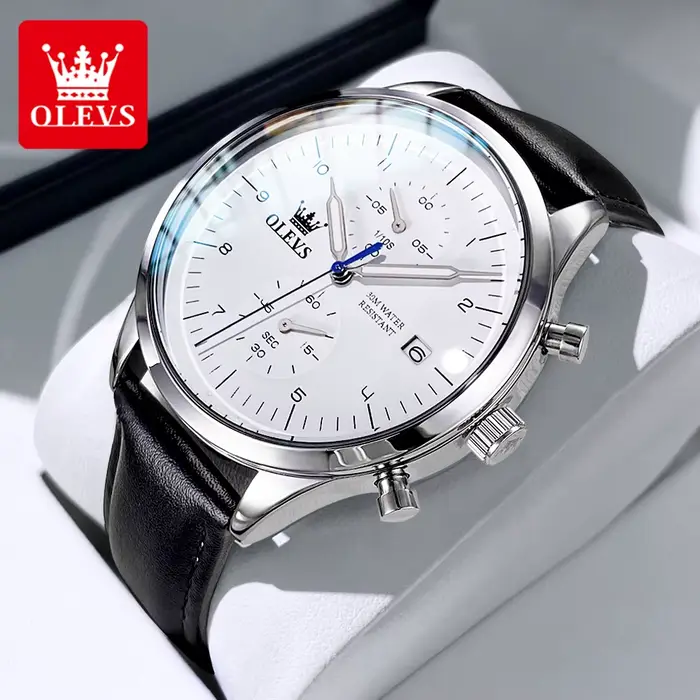 Montre homme OLEVS 2880