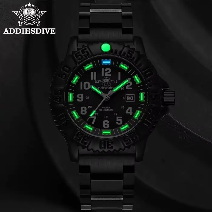 Montre de sport militaire pour homme
