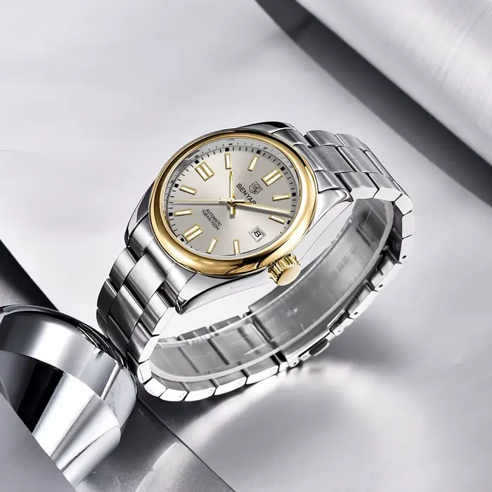 Nouvelle Montre Homme BENYAR 2026