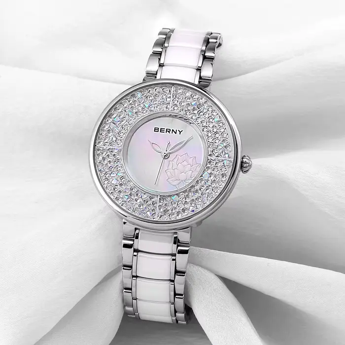 BERNY – montre de luxe pour femmes