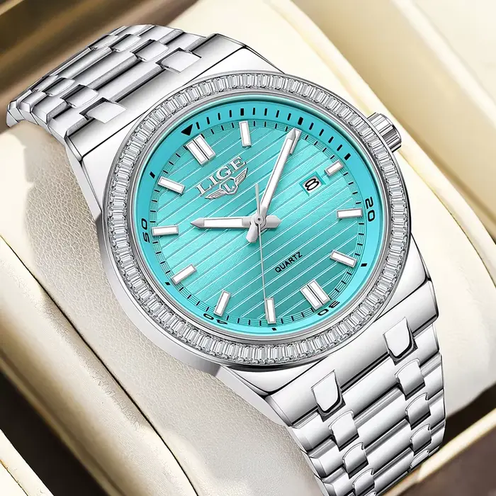 LIGE – montre de luxe pour femmes