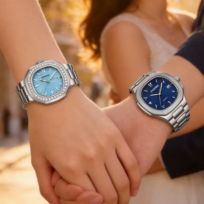 Montres de couple LIGE
